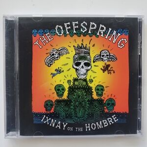 The Offspring 'Ixnay on the Hombre' Album CD 💿3/$35+Free Shipping!🚚